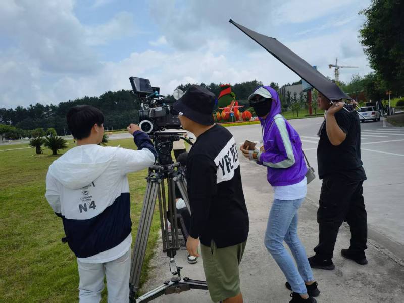 场景赋能，蔡甸区TVC拍摄打造品牌沉浸式体验