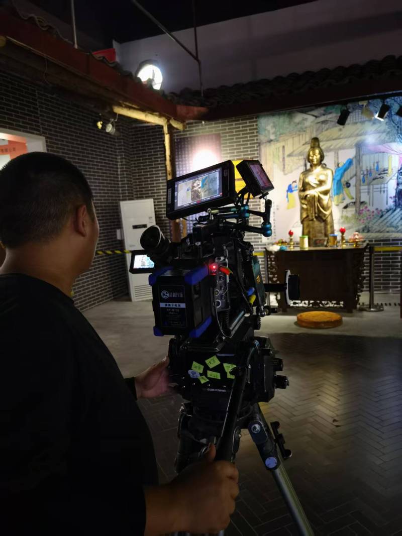 场景赋能，沉浸体验——蔡甸区TVC与广告片拍摄制作的场景化探索